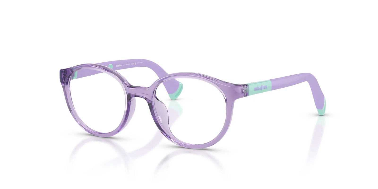Miraflex 4045 Eyeglasses - view 2